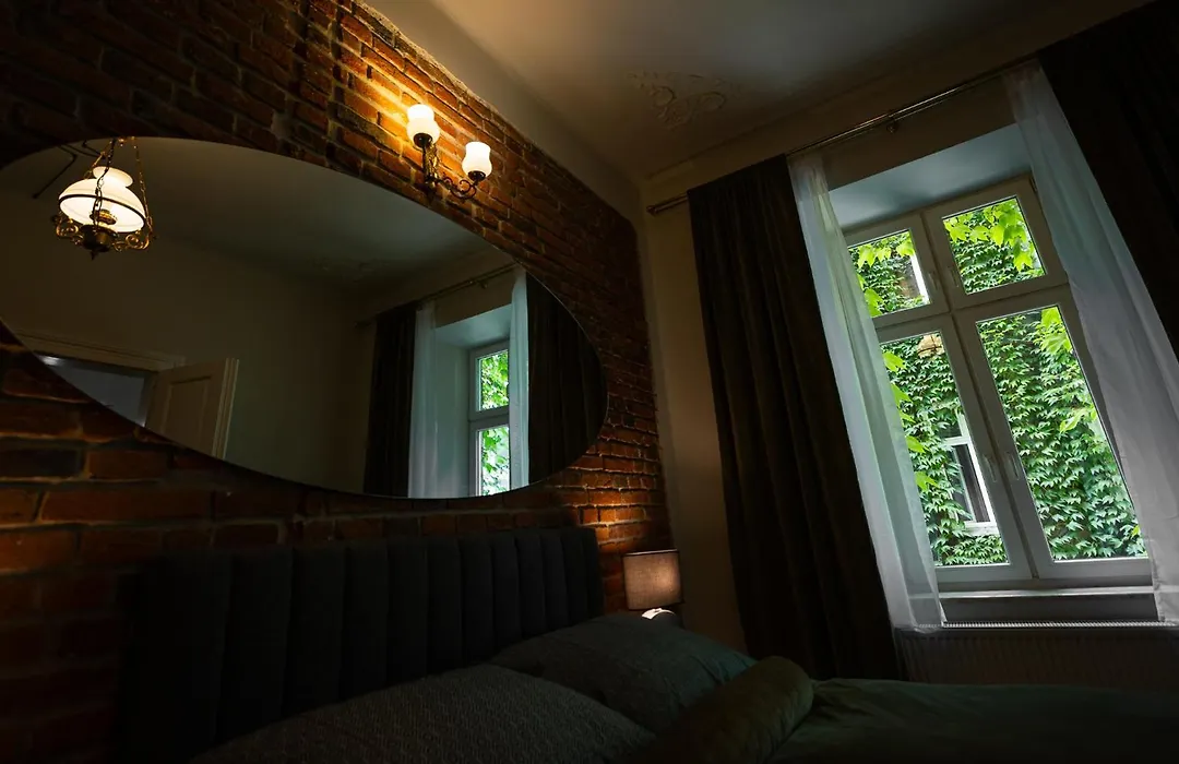 Stylish Apartment #2 In Krakow Old Town-1